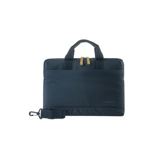 TUCANO SMILZA Tasche MacBook Air 13"/Pro 13", Laptop 13-14" blau
