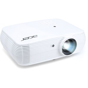Acer P5535 DLP Projector - 16:9 - Ceiling Mountable - 1920 x 1080 - Front, Rear, Ceiling, Rear Ceiling - Full HD - 20,000: