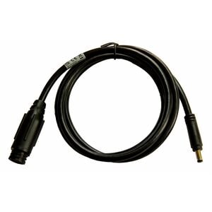 Zebra Charging Cable - For Power Supply, Vehicle Dock, Tablet PC - Black