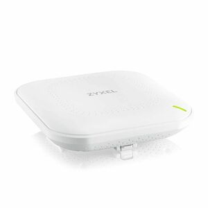 ZYXEL NWA50AX Pro Dual Band Wi-Fi 6 IEEE 802.11 a/b/g/n/ac/ax 2.93 Gbit/s Wireless Access Point - Indoor - White - 2.40 GH