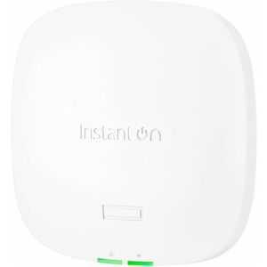 Aruba Instant On AP32 Tri Band Wi-Fi 6E IEEE 802.11ax 3.60 Gbit/s Wireless Access Point - Indoor - 2.40 GHz, 5 GHz, 6 GHz 