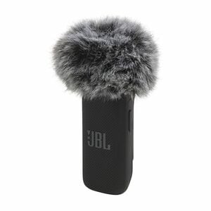 JBL Quantum Stream Wireless Condenser, Dynamic Microphone for Recording, Live Streaming - 20 Hz to 20 kHz -36 dB - Omni-di