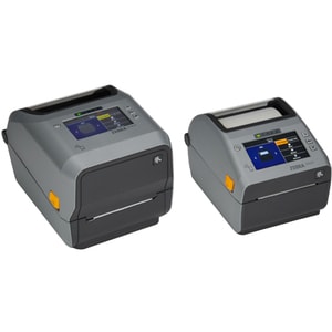 Zebra ZD621 Desktop Direktthermodrucker - Monochrom - Etiketten-/Quittungsdruck - USB - USB-Schnittstelle - Seriell - Blue