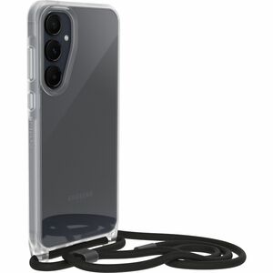 OtterBox React Estojo de transporte Samsung Smartphone - Claro - Resistente a quedas - Plástico, Nylon Corpo - 175 mm Altu