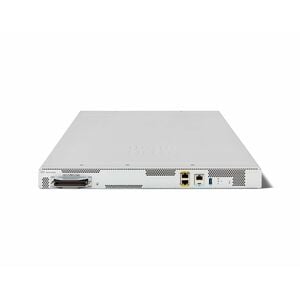 Cisco VG410 VoIP Gateway - 2 x RJ-45 - 24 x FXS - USB - Gigabit Ethernet - 1U High - Rack-mountable