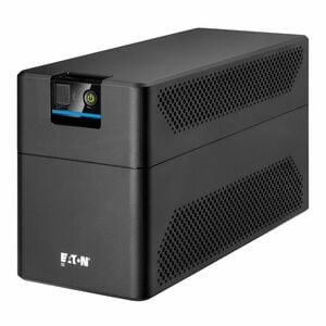 Eaton 5E2200UI-EA Line-interactive UPS - 2.20 kVA/1.20 kW - Tower - AVR - 230 V AC Input - 220 V AC Output - 6 x IEC 60320