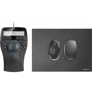 SPACEMOUSE ENTERPRISE KIT 2 THE ULTIMATE CAD SOLUTION