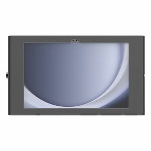 Compulocks Galaxy Tab A9+ Apex Enclosure Wall Mount - Sleek metal frame, Quick keyed access, Compatible with VESA 100X100 