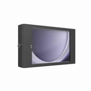 Compulocks Galaxy Tab A9 Apex Enclosure Wall Mount - Sleek metal frame, Quick keyed access, Compatible with VESA 100X100 a