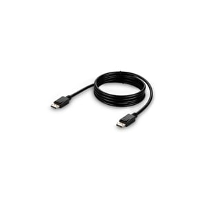 Belkin Cybersecurity and Secure KVM 1.83 m DisplayPort A/V Cable - TAA Compliant - Cable for KVM Switch - First End: 1 x D