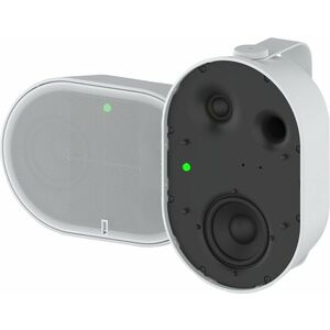 Système de Haut-Parleurs AXIS C1110-E - 7 W RMS - Blanc - Fréquence 60 Hz à 20 kHz