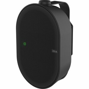 AXIS C1111-E Lautsprechersystem - 7 W RMS - Schwarz - Deckenmontage, Standfuß-montierbar, Wandmontierbar - 120 Hz bis 20 k