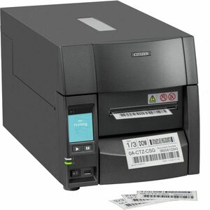 Citizen CL-S700III Gesundheitswesen, Lager, Manufacturing, Logistik, Transport und Logistik, Gewerblich Thermodirekt-/Ther