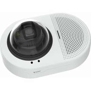 AXIS Q9307-LV 5 Megapixel Innen Netzwerkkamera - Farbe - Kuppel - Weiß - 40 m Infrarot Nachtsicht - H.264B (MPEG-4 Teil 10