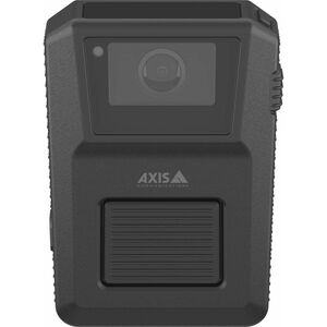 AXIS W120 Digitaler Camcorder - Full HD - Schwarz - Bildstabilisator, Elektronisch - 64 GB Flash-Speicher - USB - Wireless