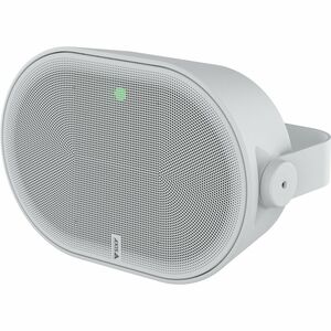 AXIS C1111-E Lautsprechersystem - 7 W RMS - Weiß - Deckenmontage, Standfuß-montierbar, Wandmontierbar - 120 Hz bis 20 kHz 