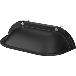 AXIS TP3825-E Surveillance Camera Weather Shield for Network Camera - Outdoor - Black