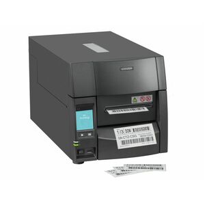 Citizen CL-S703III Rental & Hiring, Healthcare, Warehouse Direct Thermal/Thermal Transfer Printer - Monochrome - Label Pri