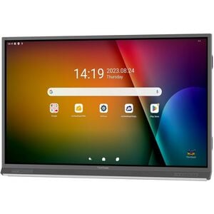 ViewSonic ViewBoard IFP7552-2F 4K UHD LCD Collaboration Display - Cortex A73 + A53 - 8 GB - Ultra Fine Touch (UFT) - Touch