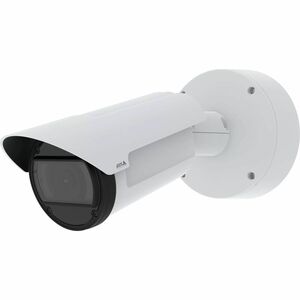 AXIS Q1806-LE 4 Megapixel Outdoor Network Camera - Bullet - 100 m Infrared Night Vision - 90 fps - Day/Night, Built-in IR 