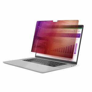 StarTech.com 16-inch MacBook Pro 21/23 Privacy Screen, Gold Filter w/Enhanced Privacy, Computer Security Filter, +/- 30 De