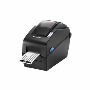 Bixolon SLP-DX220 Desktop Direct Thermal Printer - Monochrome - Label Print - Ethernet - USB - Serial - Black - 203 dpi