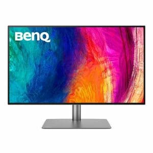 BenQ DesignVue PD3225U 32" Class 4K UHD LED Monitor - 16:9 - Grey - 80 cm (31.5") Viewable - In-plane Switching (IPS) Tech