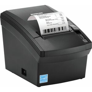 Bixolon SRP-330III Retail, Restaurant, Kiosk, Ticketing Direct Thermal Printer - Monochrome - Receipt Print - USB - Serial