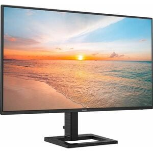Philips 27E1N1300AE 27" Class Full HD Monitor LED - 16:9 - preto texturizado - 68,6 cm (27") Viewable - Tecnologia IPS (In