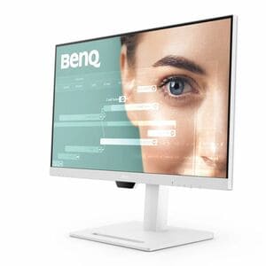 BenQ GW3290QT 32" Class WQHD LED Monitor - 16:9 - White - 80 cm (31.5") Viewable - In-plane Switching (IPS) Technology - L