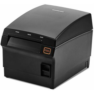 Bixolon SRP-F312II Direct Thermal Printer - Monochrome - Receipt Print - Ethernet - USB - With Cutter - 203 dpi