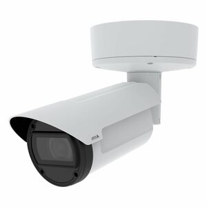 AXIS Q1808-LE 10 Megapixel Outdoor Network Camera - Colour - Bullet - TAA Compliant - 120 m Infrared Night Vision - H.264M