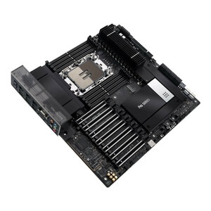 Intel W790 LGA 4677 EEB workstation motherboard PCIe 5.0 x16 M.2 Dual 10G LAN Server-grade Remote Management 14+1+1 power 