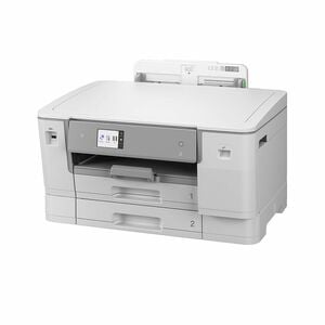 Brother HL HL-J6010DW - Desktop Kabel/Kabellos Tintenstrahldrucker - Farbe - 30 ppm Monodruck/21 ppm Farbdruckgeschwindigk