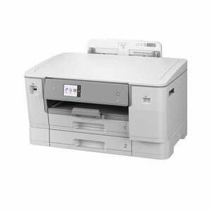 Brother HL HL-J6010DW - Desktop Kabel/Kabellos Tintenstrahldrucker - Farbe - 30 ppm Monodruck/21 ppm Farbdruckgeschwindigk