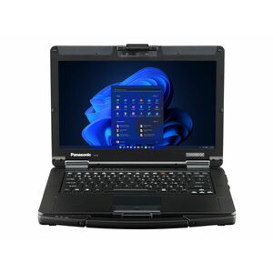 Panasonic Connect TOUGHBOOK FZ-55 FZ-55J260KBG 35,6 cm (14 Zoll) Touchscreen Robust Notebook - 4G - Full HD - Intel Core i