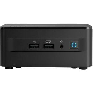 Asus NUC 13 Pro NUC13ANHi5 Barebone System <u><b>Includes EU POWER CABLE </b></u>- 1 x Processor Support - 1 x Intel Core 