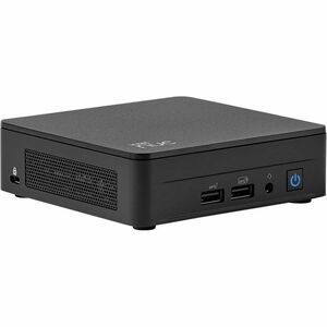 Asus NUC 13 Pro NUC13L5KI3 Barebone System - Socket BGA-1744 - 1 x Processor Support - 1 Core i3 13th Gen i3-1315UE 1.20 G