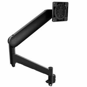 AWM-ADTC-B dynamic monitor arm - monitors to 8kg (17.6lb) curved & flat - Black