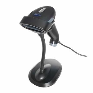 TEZEKO AID-100 Commercial Service, Industrial, Healthcare, Pharmacy, Logistics Barcode Scanner Kit - Cable Connectivity - 