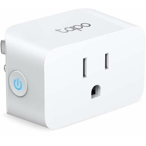 Tp-link TP15 - Mini Presa Smart Wi-Fi con monitoraggio consumi | Certificata Matter