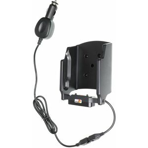 Brodit Mobile Computer, PDA, Car, Battery Handheld Device Holder - 125 mm x 87 mm x 76 mm x - Black - Tilt/Swivel, Rugged,