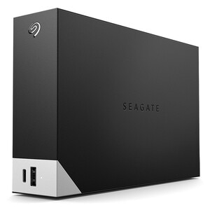 Seagate OneTouch Desktop Festplatte - 3,5" Extern - 20 TB - Schwarz - USB 3.0 - 7200U/Min - Retail