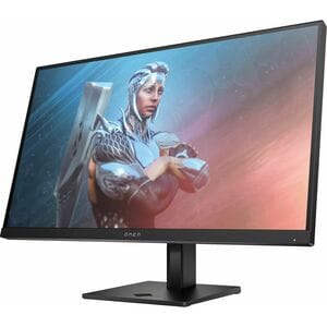 OMEN 27" 等级 Full HD 电竞显示器 - 16:9 - 68.6 cm (27") Viewable - 平面转换 (IPS) 技术 - Edge LED 背光 - 1920 x 1080 - 16.7百万 颜色 - AMD Fr