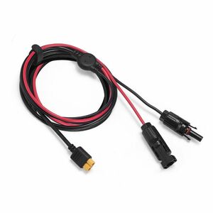 Ecoflow Charging Cable - 3.50 m - For Power Station, Solar Panel - MC4 / XT60