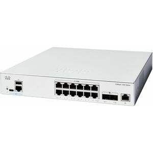 CATALYST 1300 12-PORT 10GE 2X10G SFP+