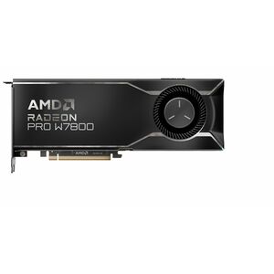 AMD Radeon Pro W7800 Graphic Card - 32 GB GDDR6 - Full-height - 256 bit Bus Width - PCI Express 4.0 x16 - DisplayPort - 3 