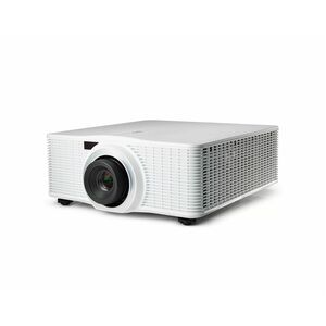 Barco G62-W9 3D Ready DLP Projector - 16:10 - White - Front - 20000 Hour Normal Mode - 1,200:1 - 9500 lm - HDMI - Network 