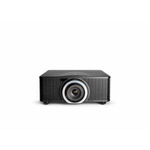 Barco G62-W9 3D Ready DLP Projector - 16:10 - Black - Front - 20000 Hour Normal Mode - 1,200:1 - 9500 lm - HDMI - Network 