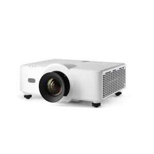 Barco G50-W8 3D DLP Projector - 16:10 - White - Front - 20000 Hour Normal Mode - 1,200:1 - 8900 lm - HDMI - Network (RJ-45